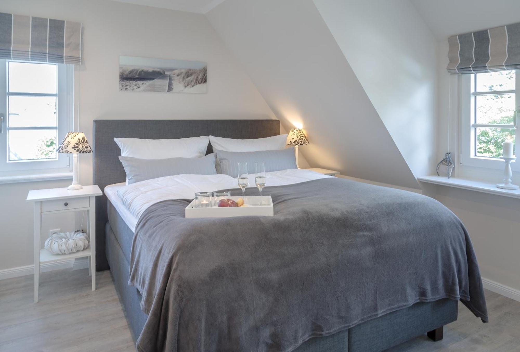 Hedigen Hüs Ferienhaus *