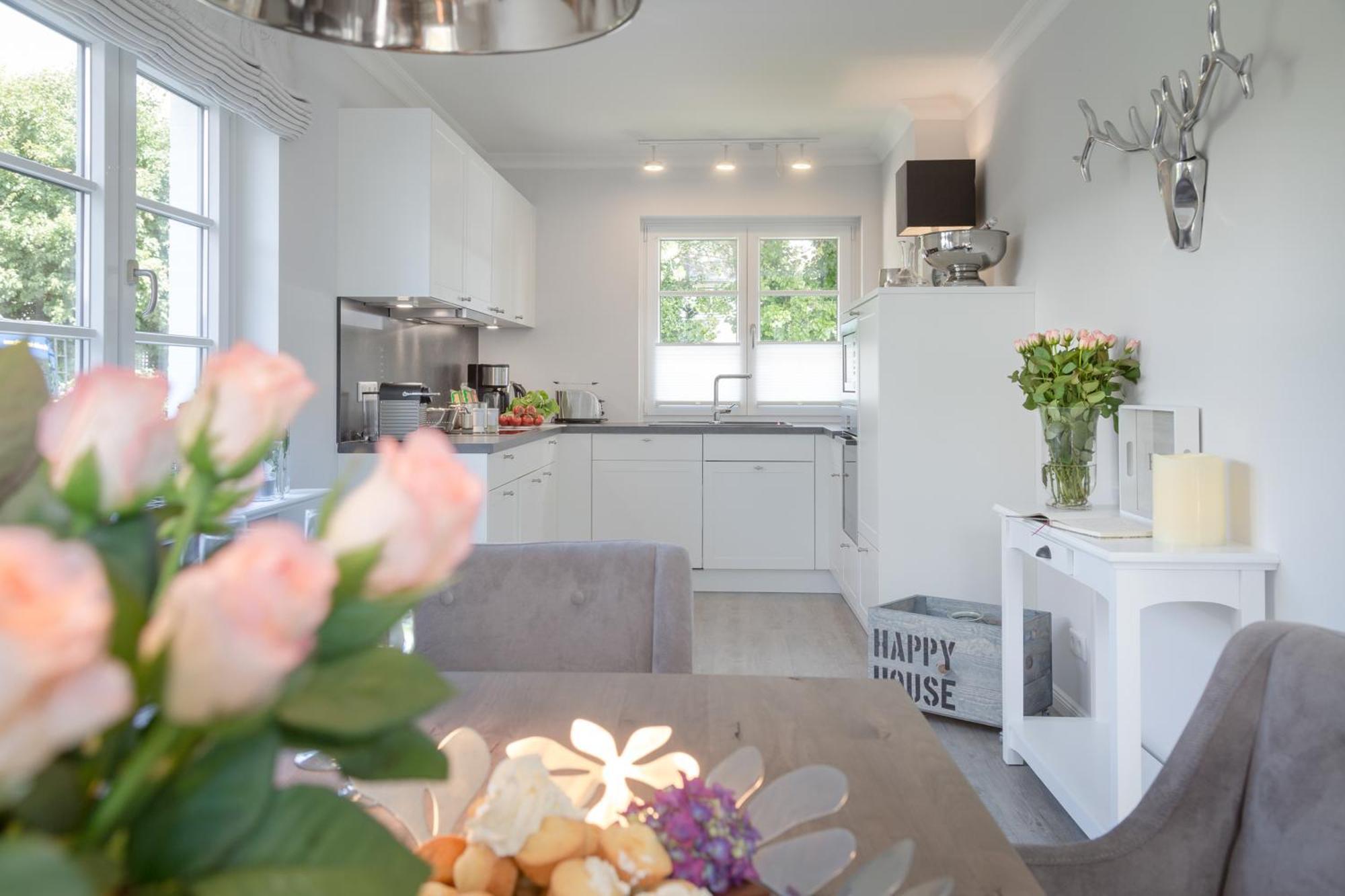 Hedigen Hüs Ferienhaus Westerland
