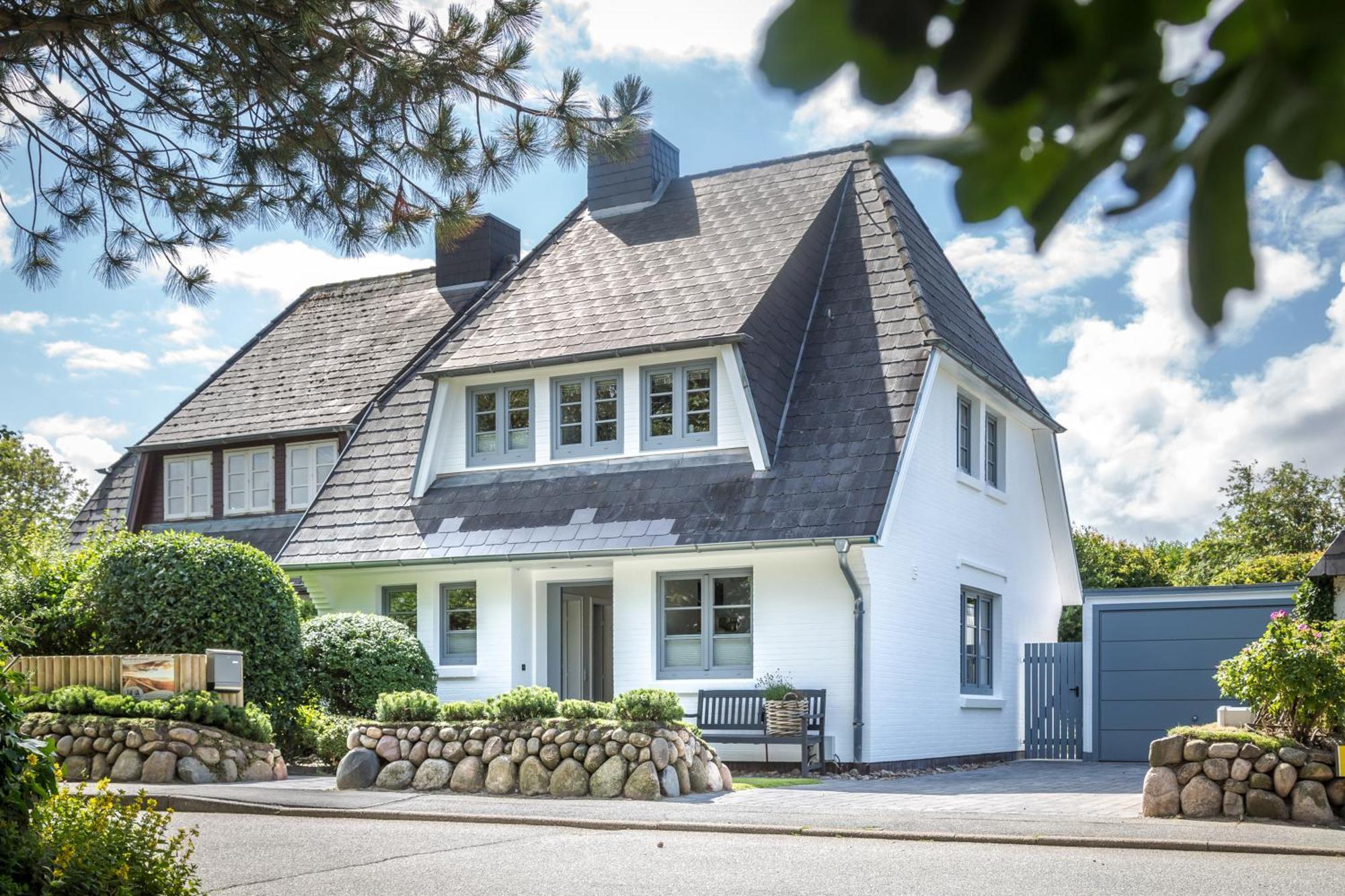 Hedigen Hüs Ferienhaus *