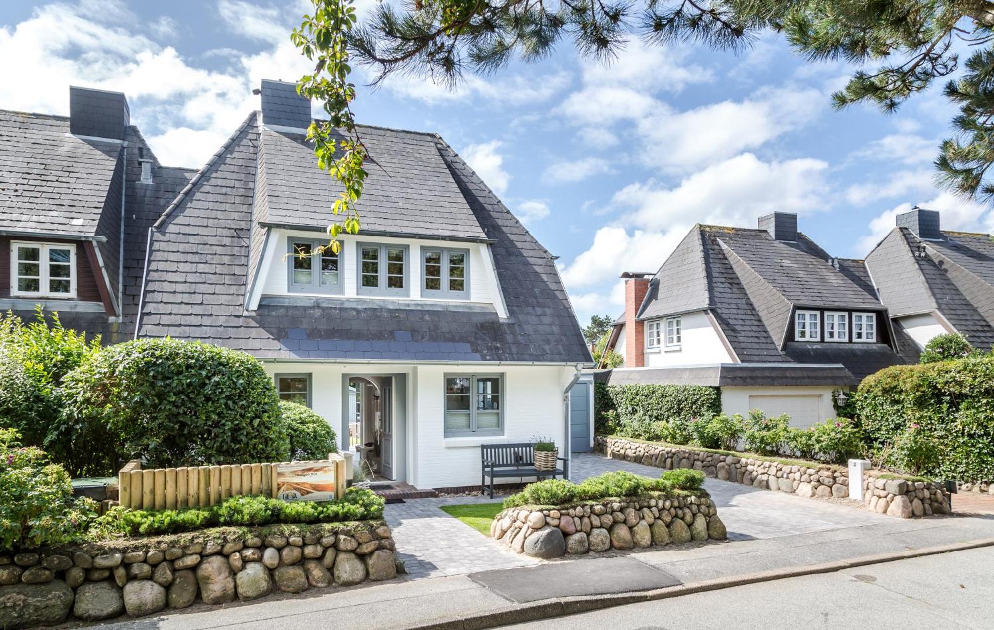 Ferienhaus Hedigen Hüs *